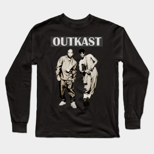 Reunion Of Outkast Long Sleeve T-Shirt